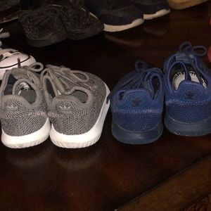 Toddler adidas!